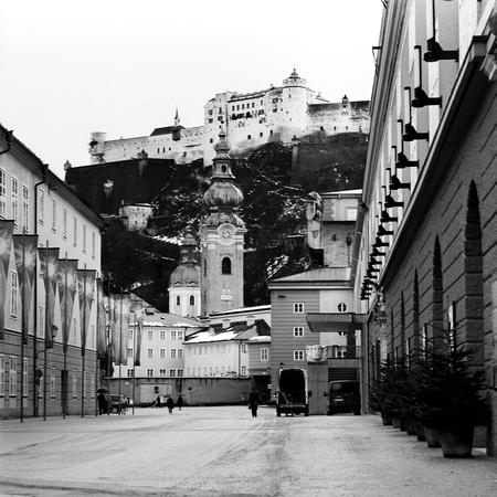 Salzburg Austria 2010-1-3