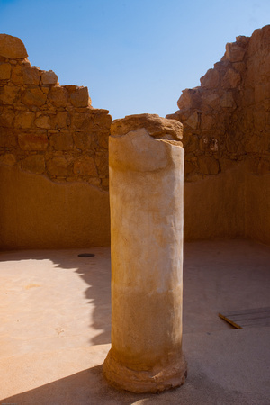 Masada Pillar