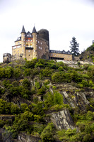 Rhein River Castle 3