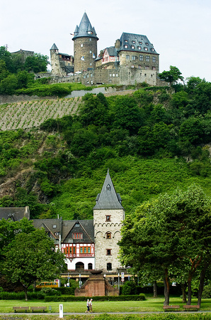 Rhein Castles 2