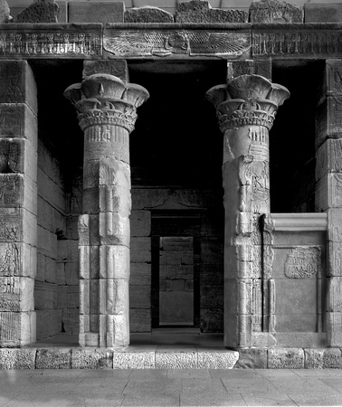 Temple of Dendor, Metropolitan Museum of Art, NY, NY