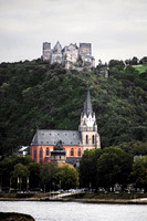Rhein River Castle 4